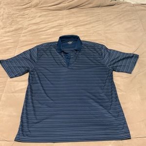 Greg Norman Play Dry Golf Polo